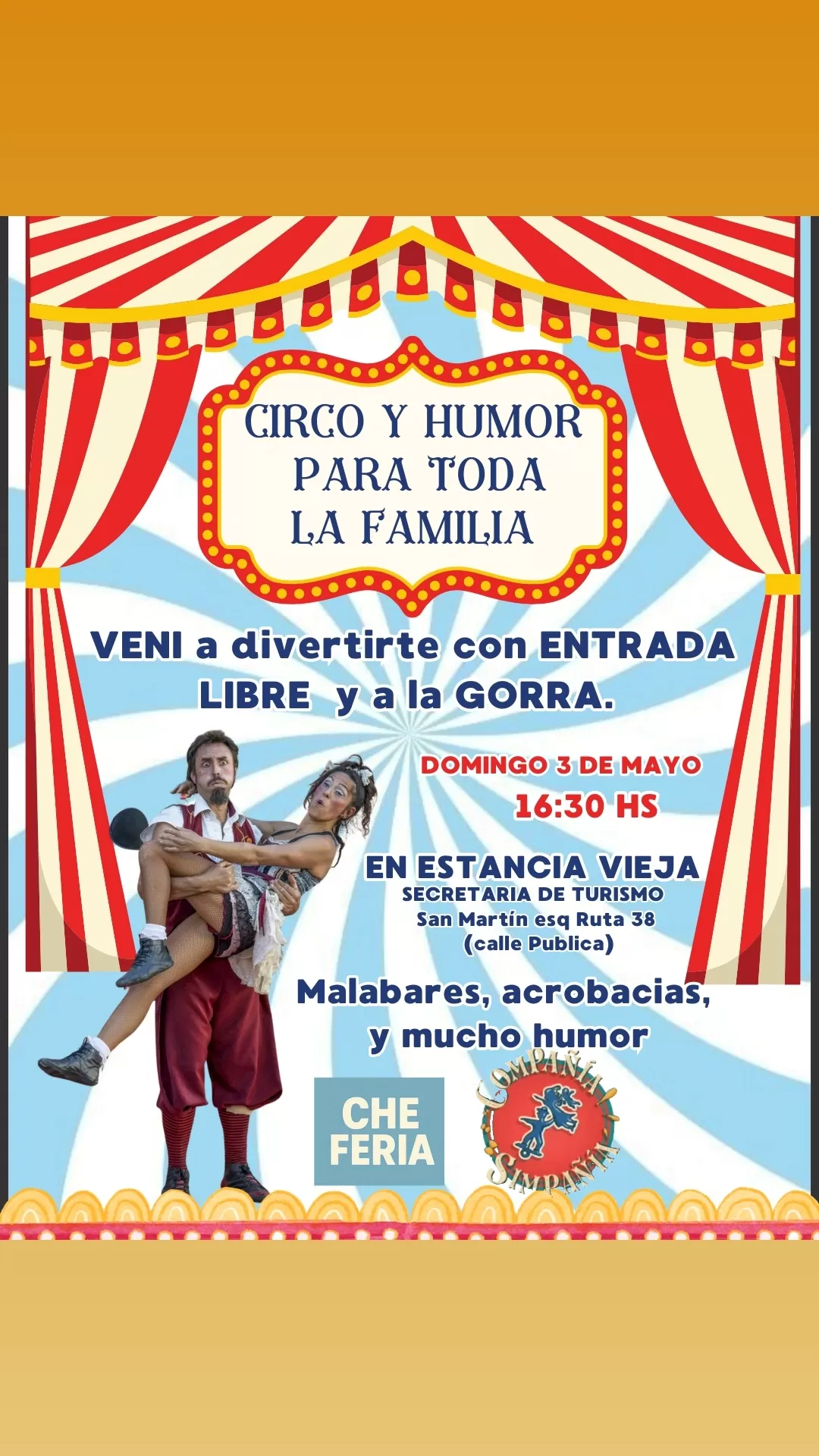 Imagen del evento