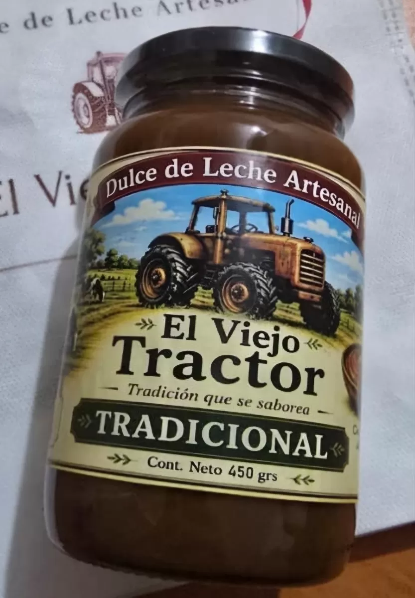 Imagen del feriante