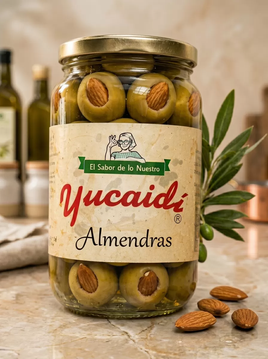 Yucaidi sabores