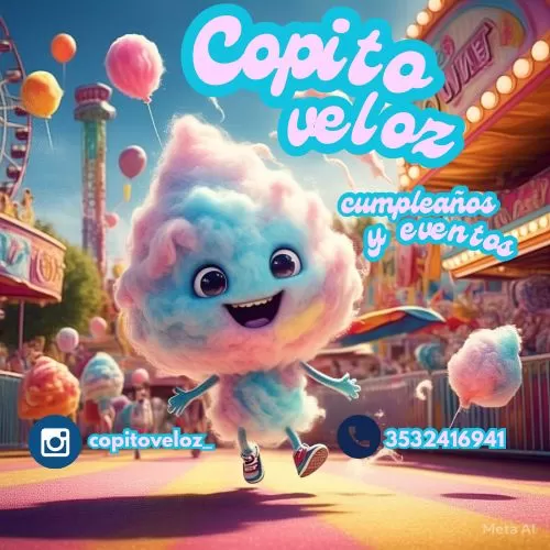 Copitoveloz