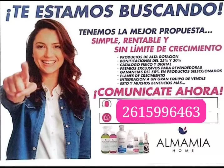 ALMA MIA HOME