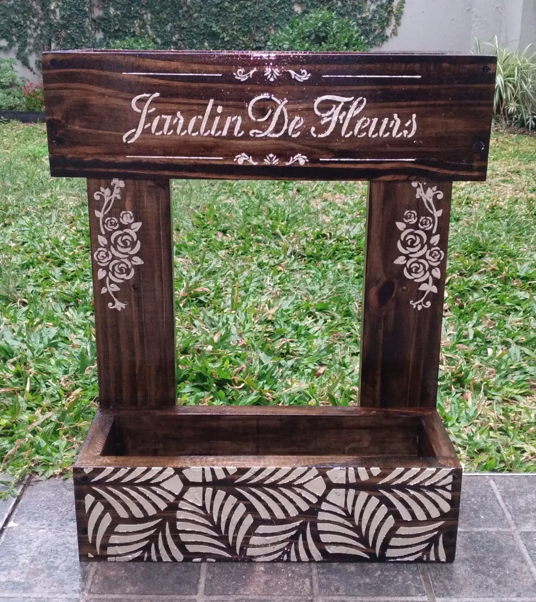 Imagen del feriante