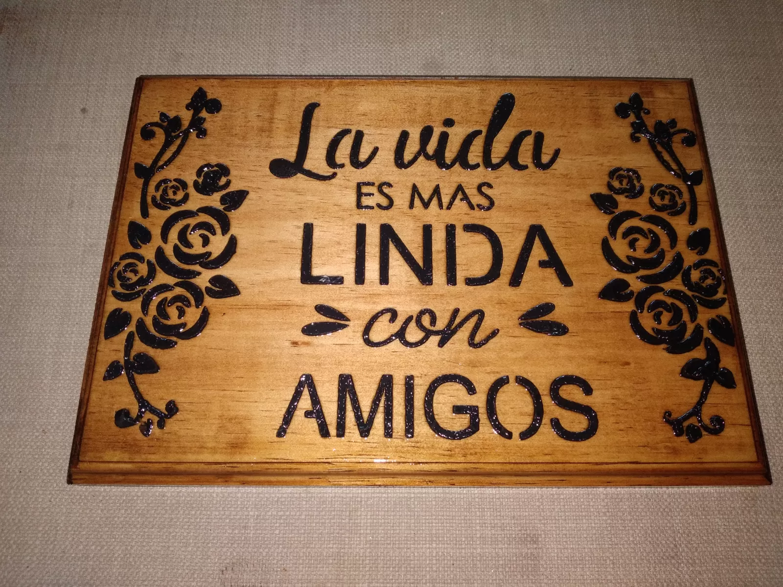Imagen del feriante