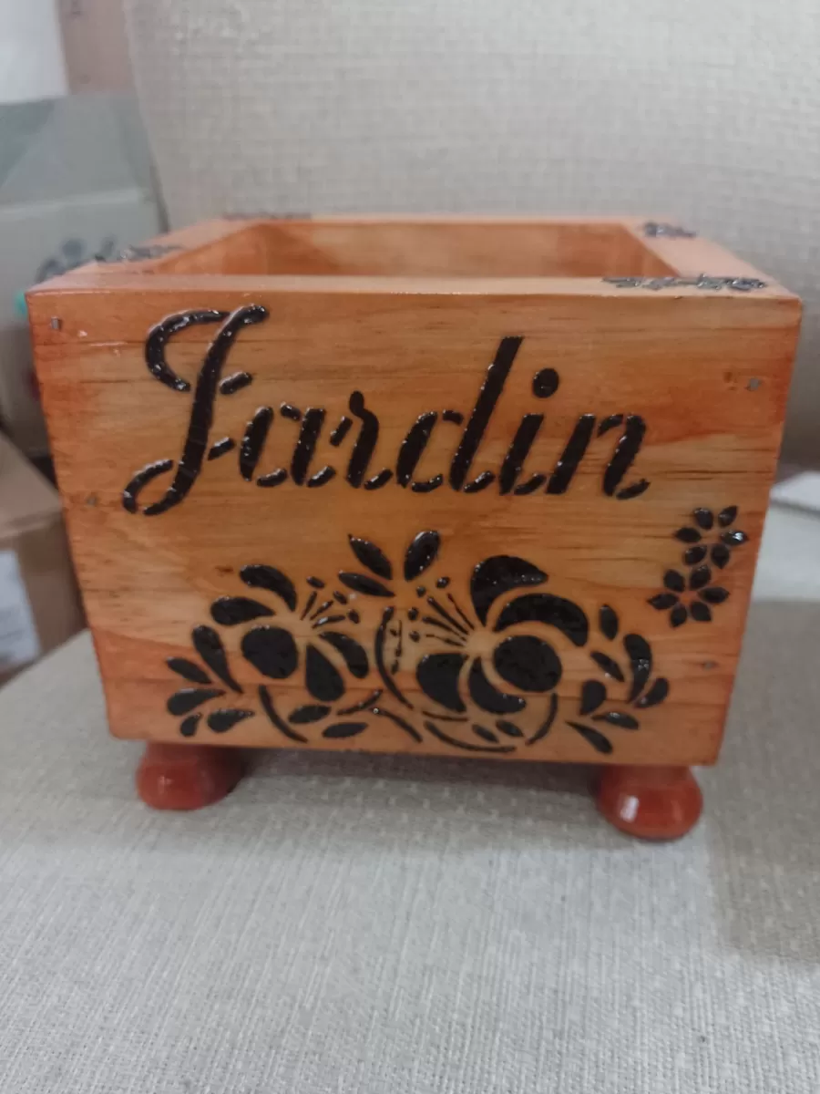 Imagen del feriante