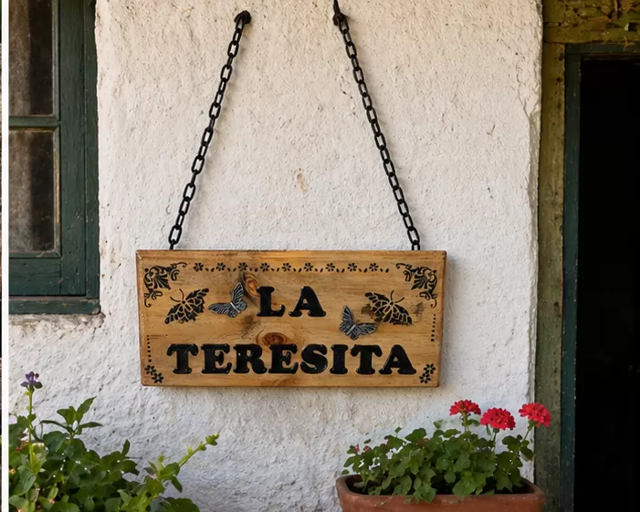Imagen del feriante