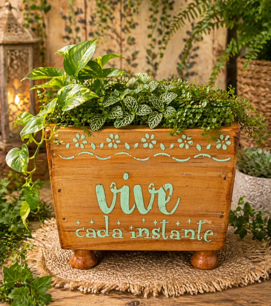 Imagen del feriante