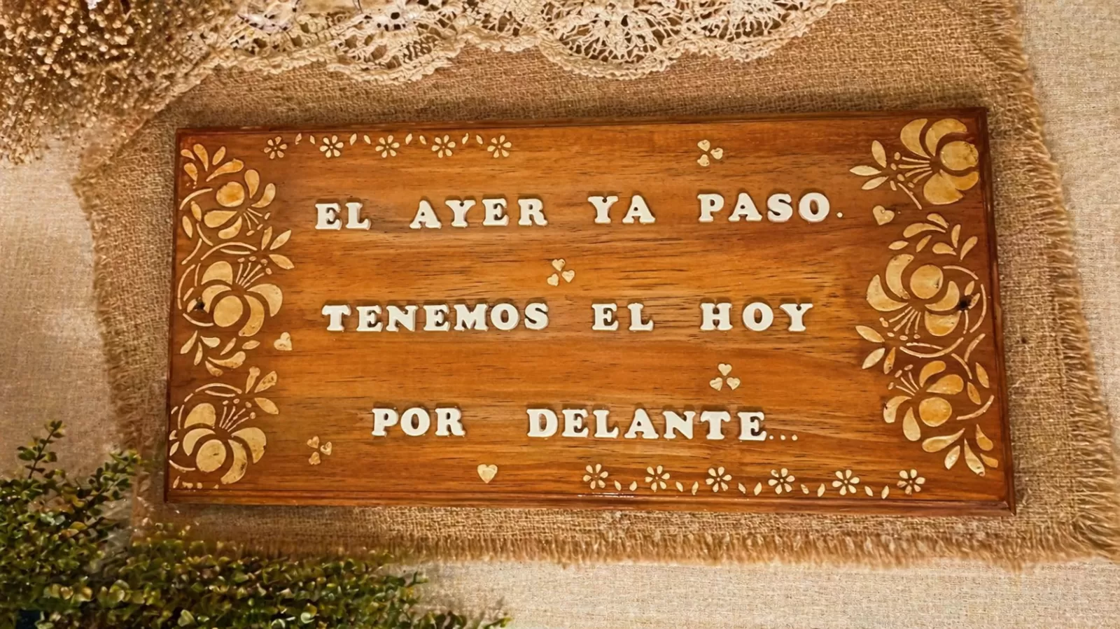 Imagen del feriante