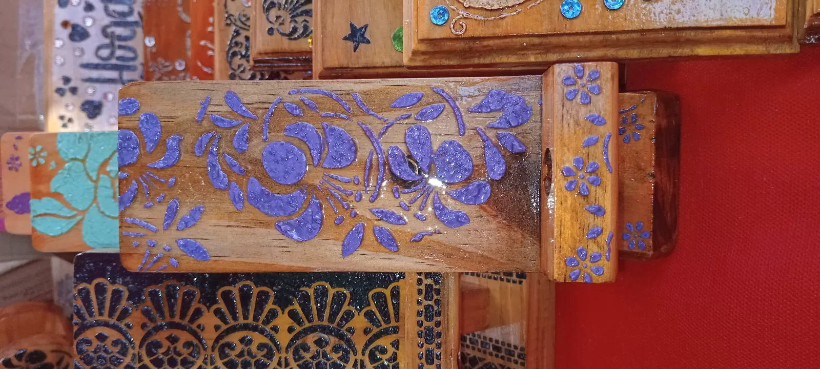 Imagen del feriante