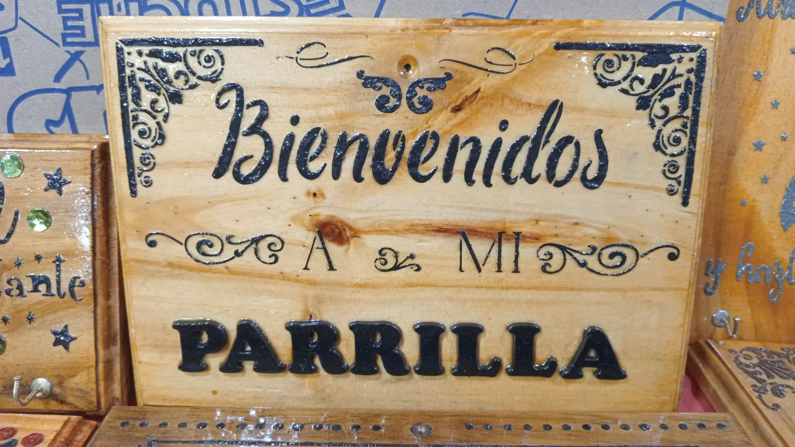 Imagen del feriante