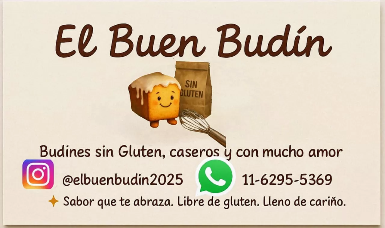 El Buen Budin