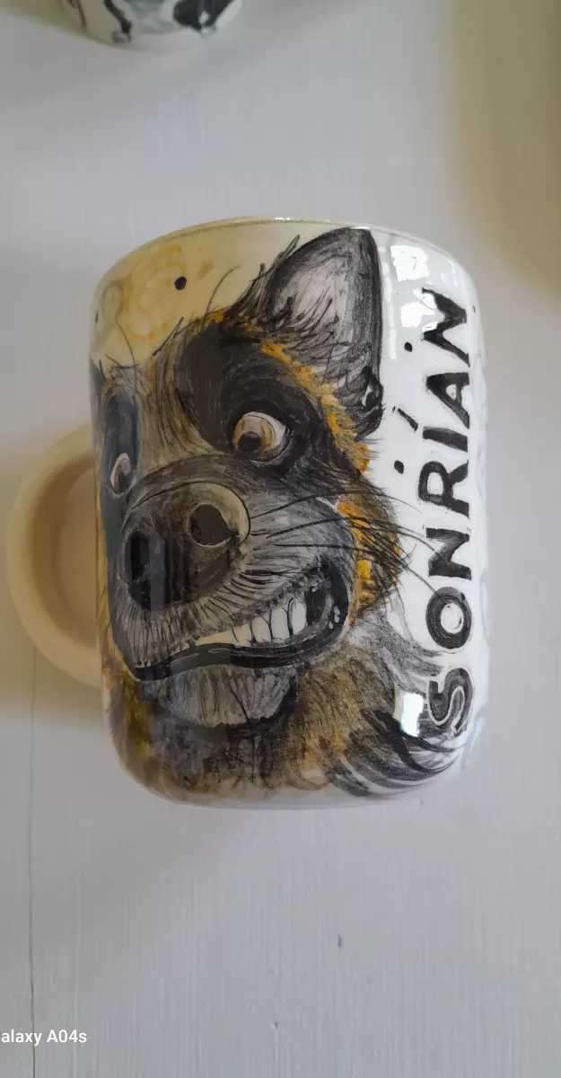 Uno de cada pueblo ceramica
