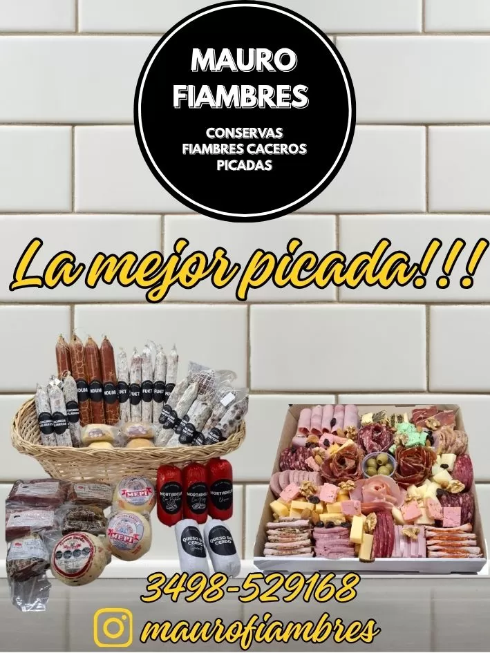 Mauro fiambres