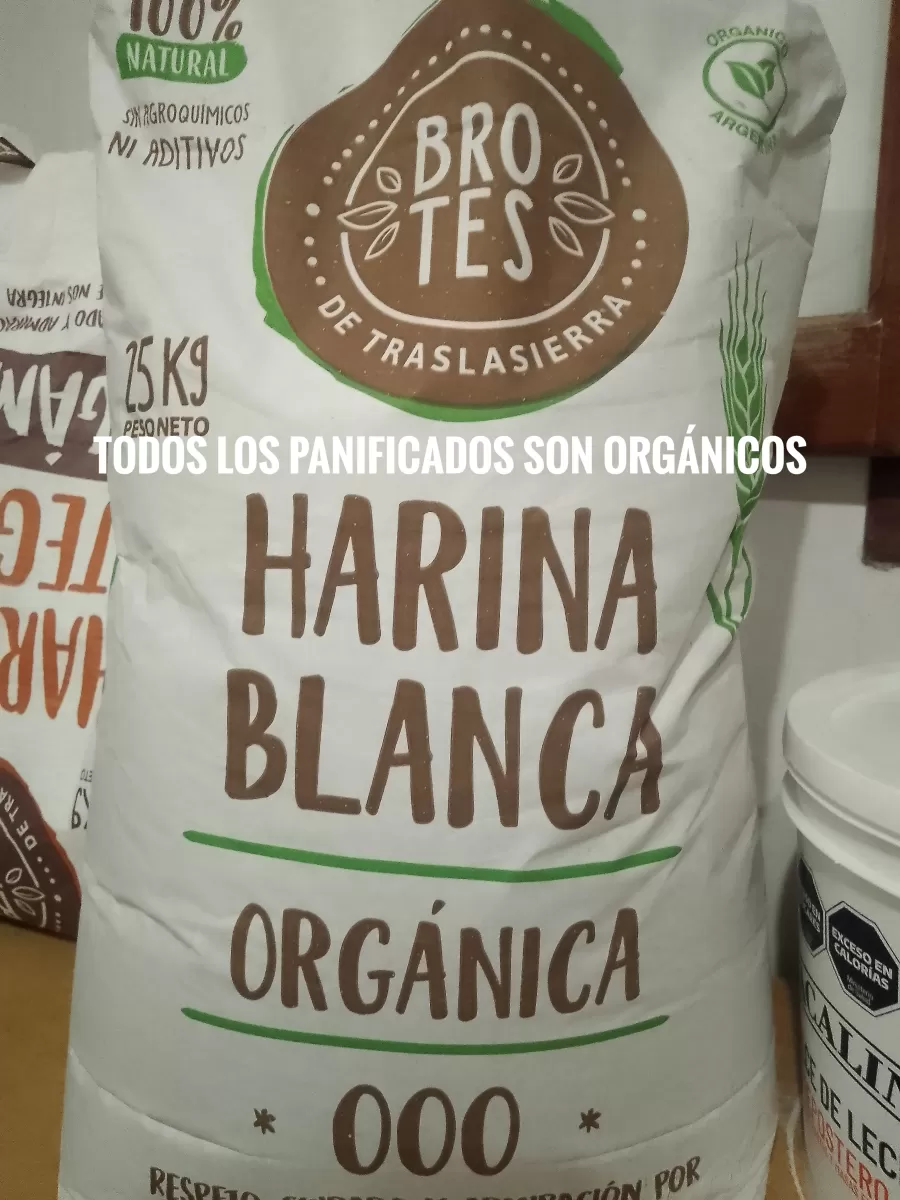 Imagen del feriante