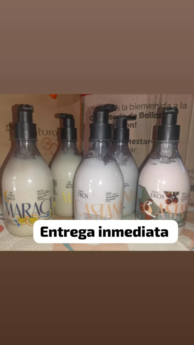 Imagen del feriante