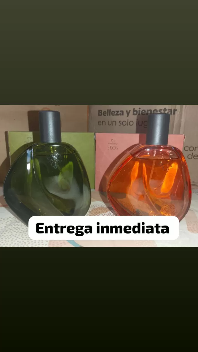 Imagen del feriante