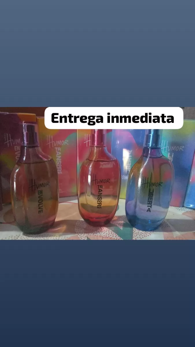 Imagen del feriante