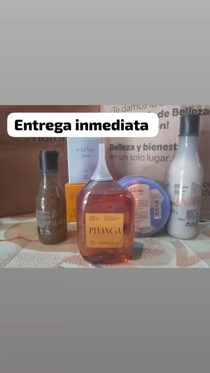 Imagen del feriante